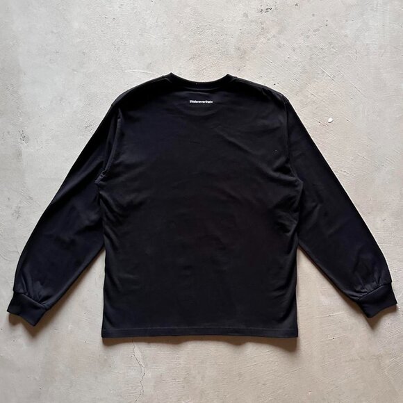 thisisneverthat logo boxy longsleeve - Picture 3 of 7